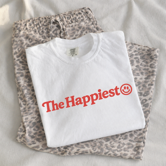 The happiest