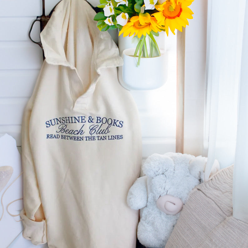 Sunshine & Books