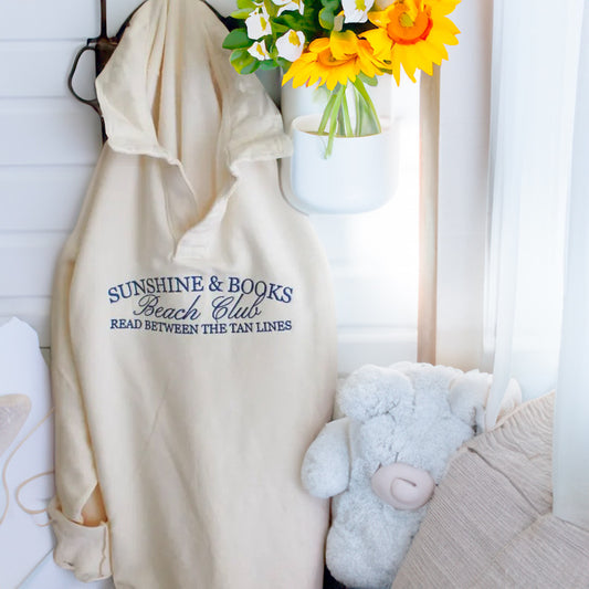 Sunshine & Books