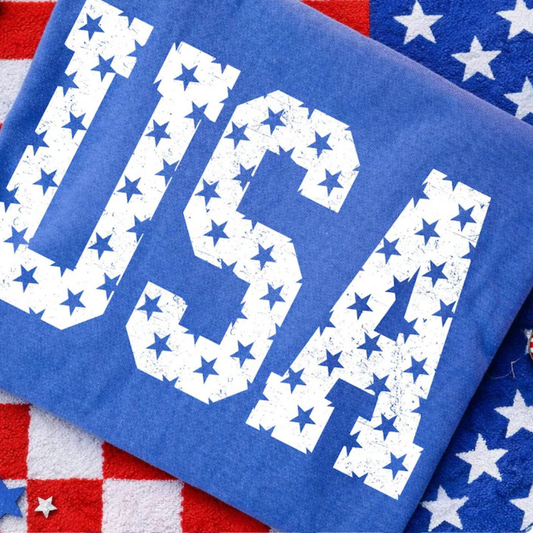 USA stars