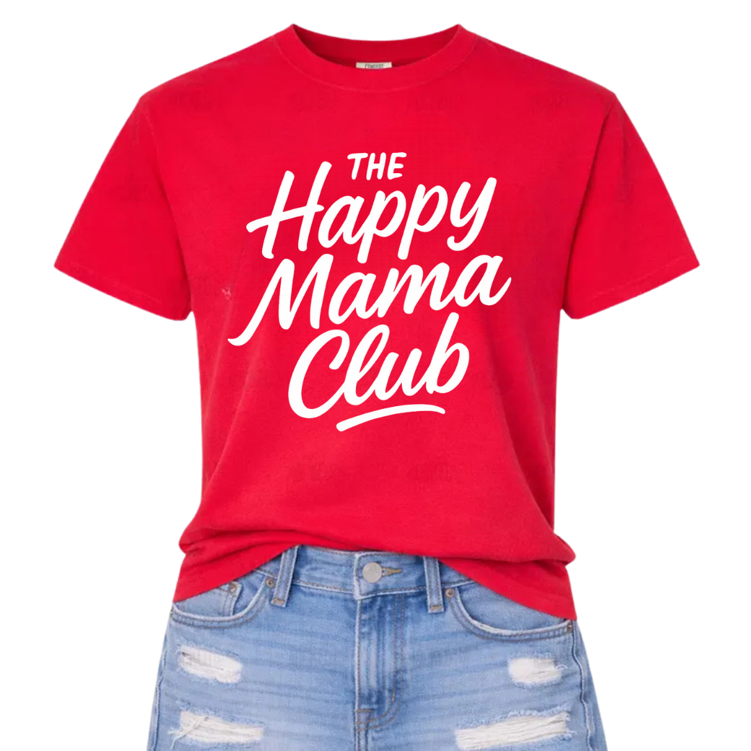 The happy mamas club