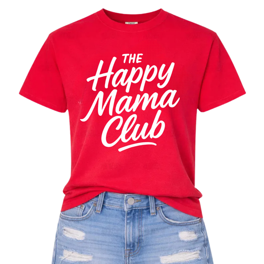 The happy mamas club