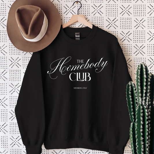 homebody club member only