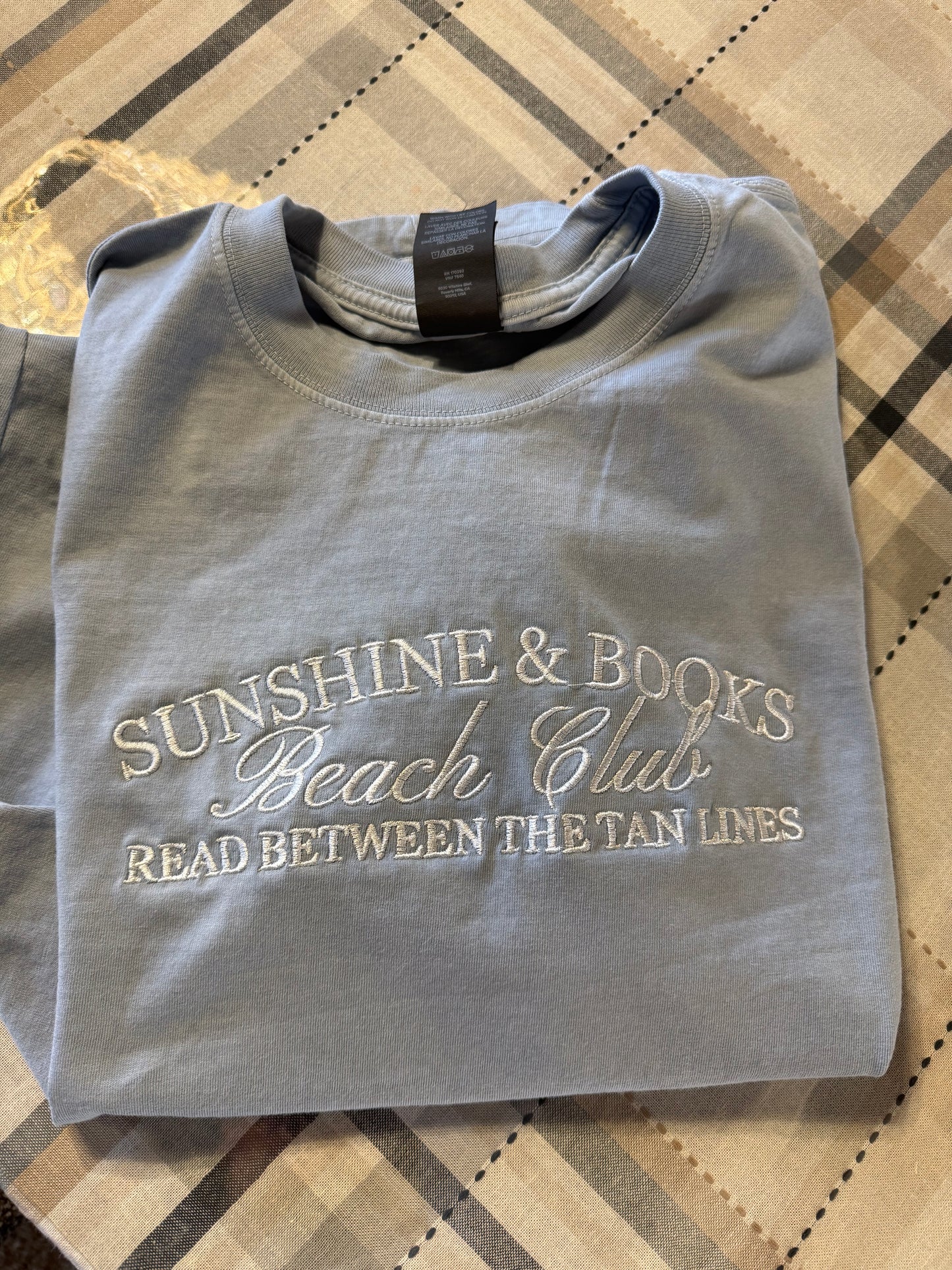 Sunshine & Books
