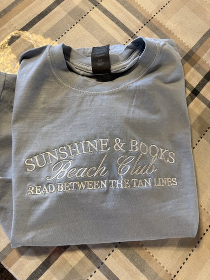 Sunshine & Books